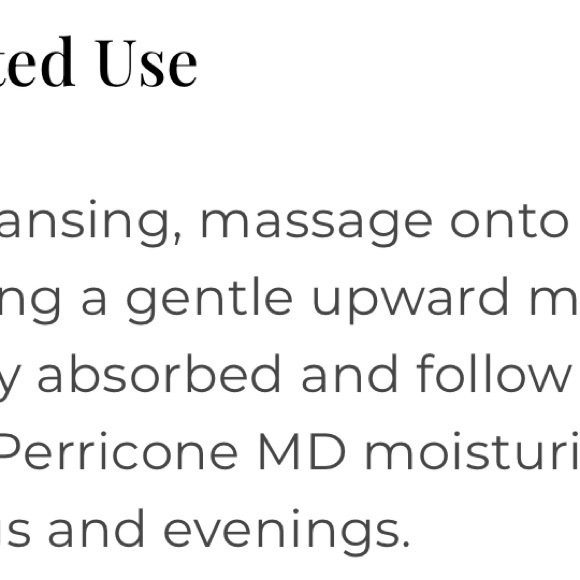 Cold Plasma + Serum 6 oz - Picture 8 of 8